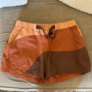 Outdoor Voices Rectrek Shorts XL